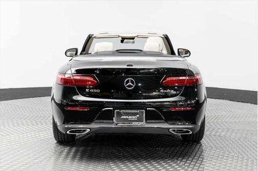 2022 Mercedes-Benz E-Class 4MATIC