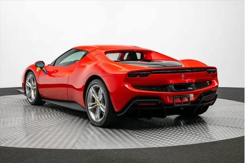 2023 Ferrari 296 GTB Coupe