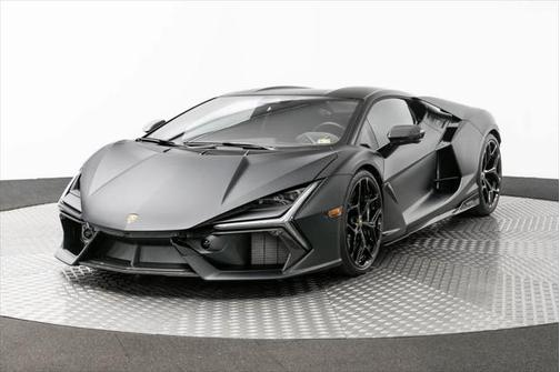2024 Lamborghini Revuelto 2D Coupe