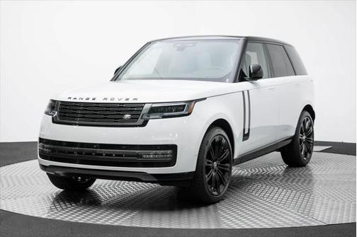 2025 Land Rover Range Rover P400 SE
