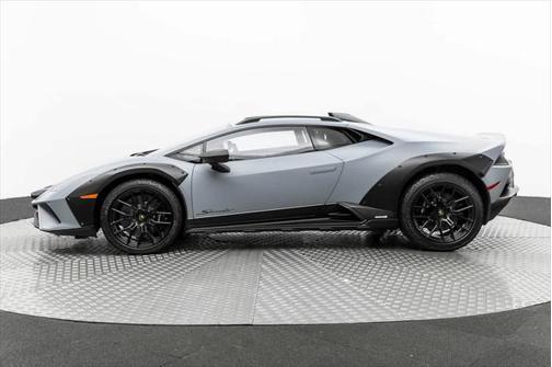 2024 Lamborghini Huracan Sterrato Coupe