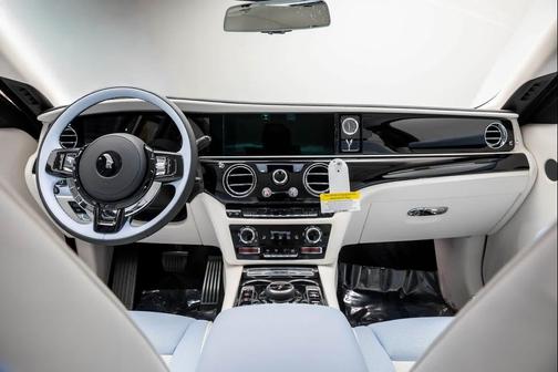 2026 Rolls-Royce Ghost