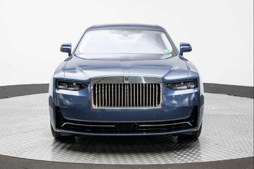 2026 Rolls-Royce Ghost 