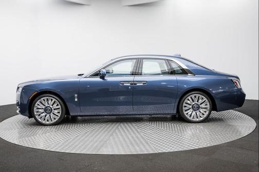 2026 Rolls-Royce Ghost 