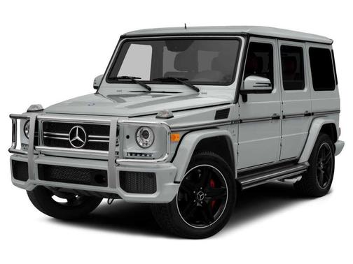 2014 Mercedes-Benz G-Class 4MATIC