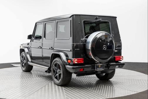 2014 Mercedes-Benz G-Class 4MATIC
