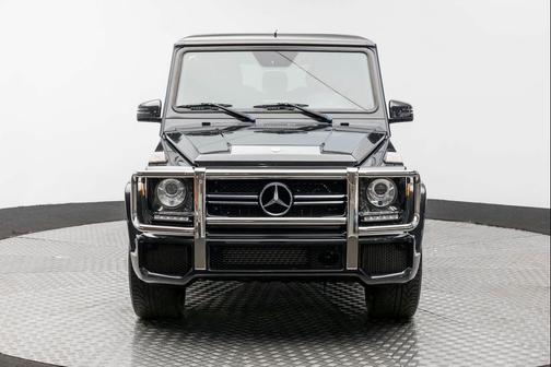 2014 Mercedes-Benz G-Class 4MATIC
