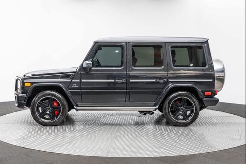 2014 Mercedes-Benz G-Class 4MATIC