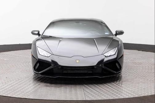 2022 Lamborghini Huracan EVO Coupe RWD