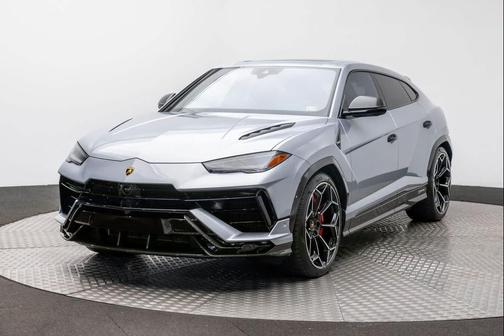 2024 Lamborghini Urus Performante