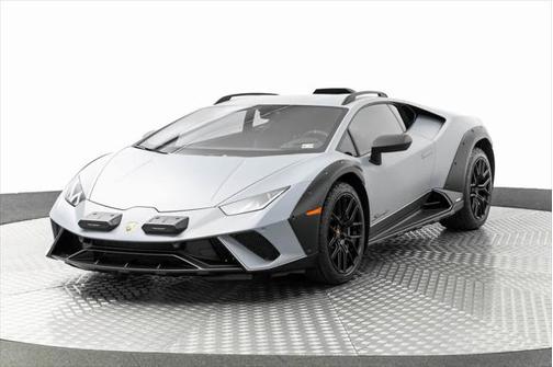 2024 Lamborghini Huracan Sterrato Coupe