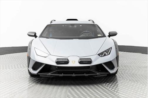 2024 Lamborghini Huracan Sterrato Coupe