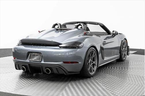 2024 Porsche 718 Spyder RS