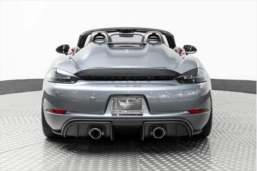 2024 Porsche 718 Spyder RS