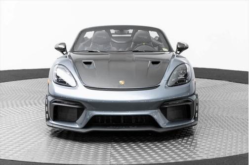 2024 Porsche 718 Spyder RS