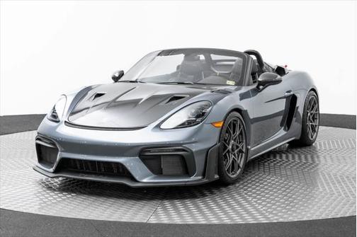 2024 Porsche 718 Spyder RS