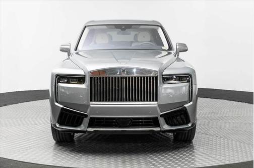 2025 Rolls-Royce Cullinan