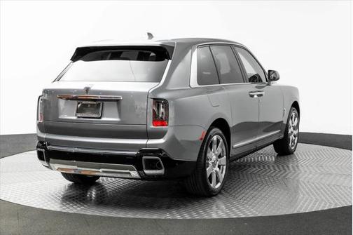 2025 Rolls-Royce Cullinan