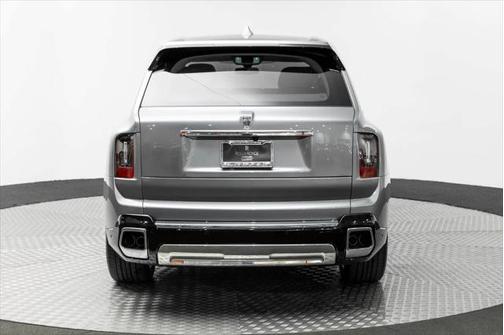 2025 Rolls-Royce Cullinan