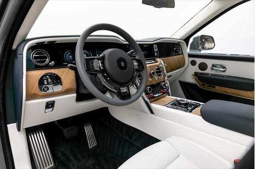 2025 Rolls-Royce Cullinan
