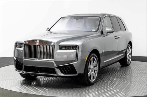 2025 Rolls-Royce Cullinan