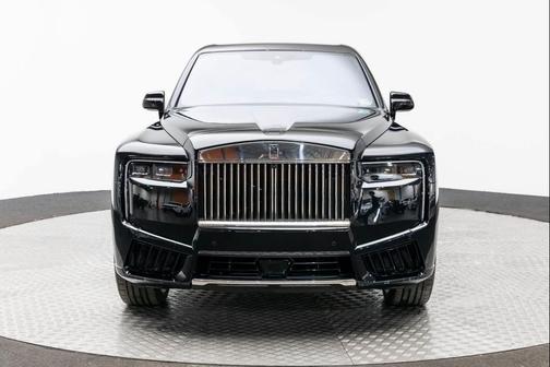 2026 Rolls-Royce Cullinan 