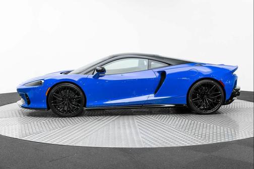 2025 McLaren GTS Coupe