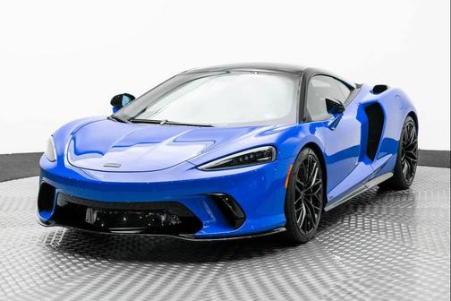2025 McLaren GTS Coupe