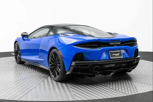 2025 McLaren GTS Coupe