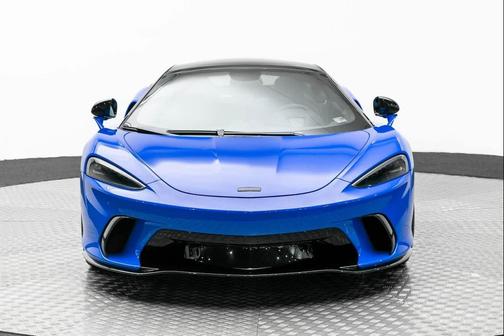 2025 McLaren GTS Coupe