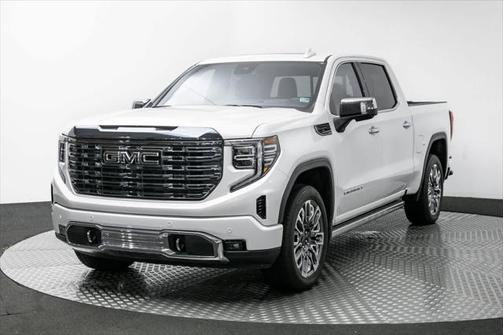 2023 GMC Sierra 1500 Denali Ultimate
