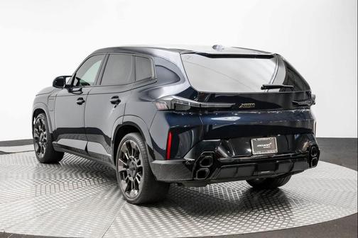 2024 BMW XM Sports Activity Vehicle