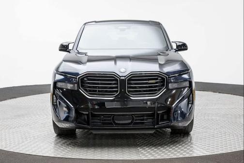 2024 BMW XM Sports Activity Vehicle