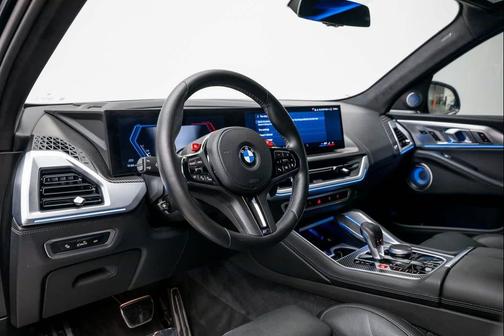 2024 BMW XM Sports Activity Vehicle