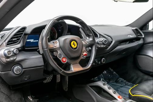 2018 Ferrari 488 Spider Base