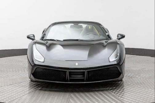 2018 Ferrari 488 Spider Base