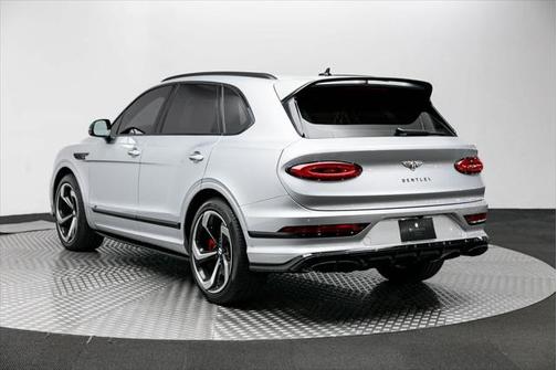 2022 Bentley Bentayga S