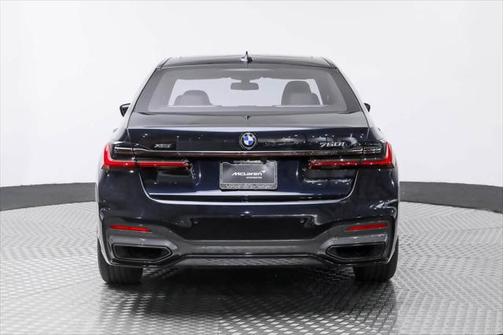 2022 BMW 750 i xDrive