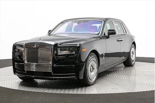 2024 Rolls-Royce Phantom