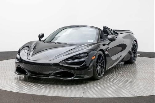 2023 McLaren 720S Base