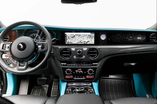 2023 Rolls-Royce Ghost Black Badge