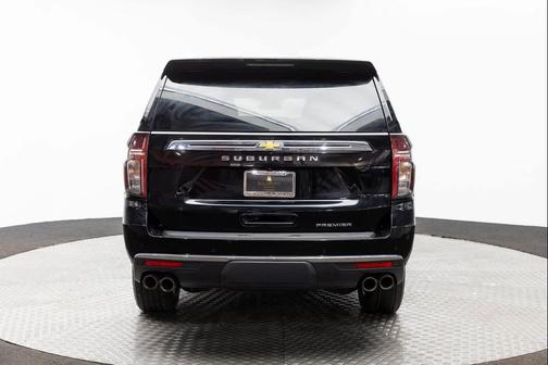 2024 Chevrolet Suburban Premier