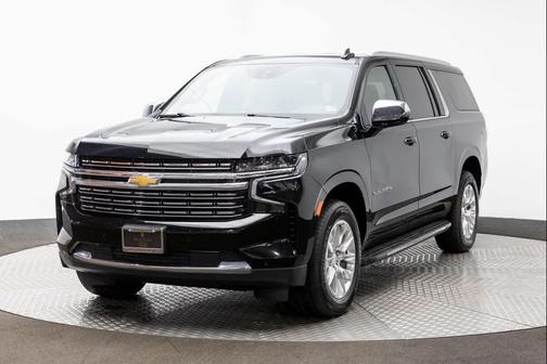 2024 Chevrolet Suburban Premier