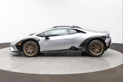 2024 Lamborghini Huracan Sterrato 