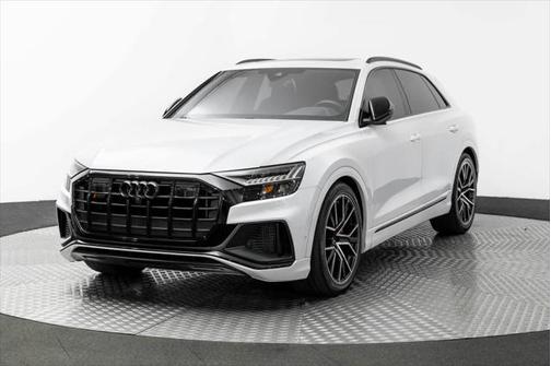2023 Audi SQ8 4.0T Premium Plus