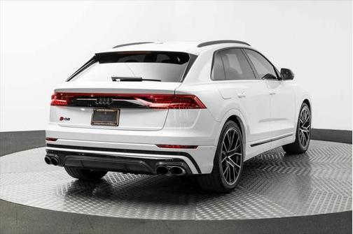 2023 Audi SQ8 4.0T Premium Plus