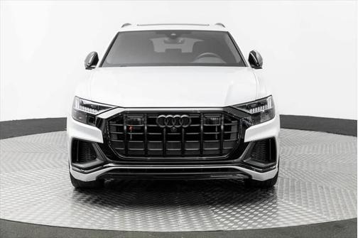 2023 Audi SQ8 4.0T Premium Plus