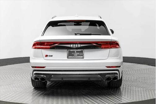 2023 Audi SQ8 4.0T Premium Plus