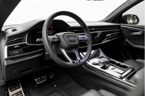 2023 Audi SQ8 4.0T Premium Plus
