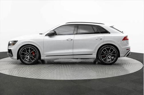 2023 Audi SQ8 4.0T Premium Plus